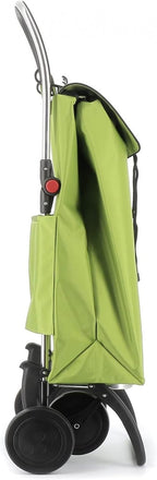 Rolser I-Max MF 4 Wheel Foldable Shopping Trolley - Lima