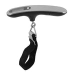 Amosfun Mini Travel Scale Digital Luggage Hand Scale Portable Electronic Weighing for Suitcases