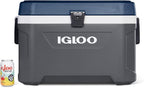 Igloo Maxcold Latitude Cooler | Insulated Hard Shell Ice Chest