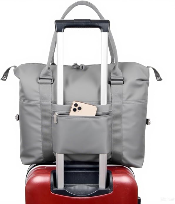 Women Tote Bag Travel Duffel Bag Carry On Luggage Bag Sports Gym Bag