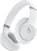 Beats Studio Pro Premium Wireless Over-Ear Headphones- Up to 40-Hour Battery Life, Active Noise Cancelling, Great for travel & commuting, USB-C Lossless Audio, Apple & Android Compatible - Matte White
