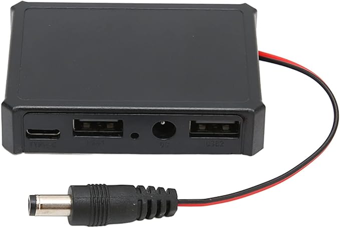Portable Solar Charger, 25W 18V Waterproof Folding Solar Panel, Electric Vehicle Mobile Phone USB Solar Charger for Outdoor Activities