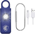 Personal Safety Alarm Rechargeable (Indigo)