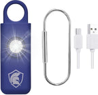 Personal Safety Alarm Rechargeable (Indigo)