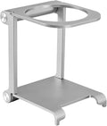 Pour Over Coffee Dripper Stand - Travel and Camping Gadgets Foldable Aluminum Coffee Dripper Station Rack for Portable Hand Press Espresso Coffee Maker
