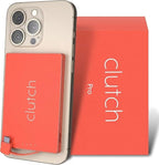 Clutch - Pro USB-C Portable Charger - Compatible with iPhone 15, 16, 17 & Android Devices - Power Bank Magnetic Battery - TSA Travel Approved - USB Rechargeable - Built-in Cable - 5000 mAh - 3.7oz