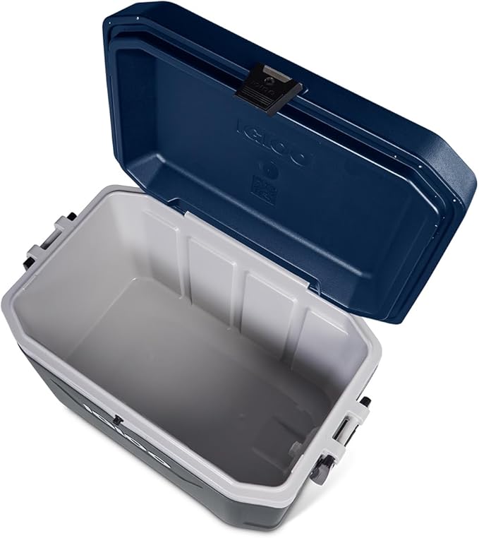 Igloo Maxcold Latitude Cooler | Insulated Hard Shell Ice Chest