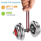 USB to USB C Cable (3Pack 6ft) USB A to Type C Cable Fast Charging Nylon Braided Data Sync Transfer Cord USB C Charger for iPhone 17 Pro Max/17 Air/16e/16 15 Pro/15 Plus/Galaxy S20 S10 Note 20(Red)
