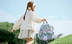 12 Inch Toddler Backpack for Boys Girls 2-4, School Mini Backpack for Travel, Small Kids Child Backpacks, Preschool Kindergarten Elementary Toddler Bag, Small