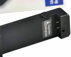 Universal Smartphone Battery Charger LED Indicator for Samsung S3 S4 S5