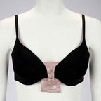 eagle creek Silk Undercover Bra Stash Travel Wallet to Keep Money and Credit Cards Secure - Breathable Silk with Moisture Resistant Lining, Black