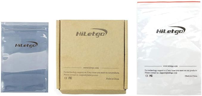 HiLetgo VK172 G-Mouse USB GPS/GLONASS USB GPS Receiver for Windows 10/8/7/VISTA/XP
