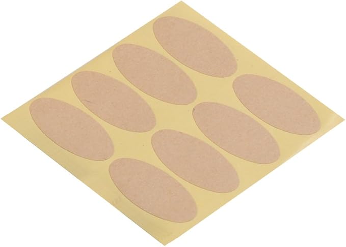 OTO 6 Pack Travel Size Plastic Squeeze Bottles for Liquids, 30ml/1 Fl. Oz TSA Approved Makeup Toiletry Cosmetic Containers