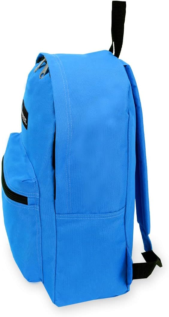 Everest 1045K Basic Backpack, 15", Royal Blue