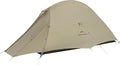 Naturehike Cloud Up Tent, Lightweight Backpacking Tents, Waterproof Ultralight Tent for Camping Hiking Backpacking