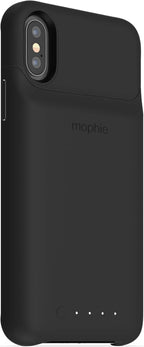 mophie 401002827 Juice Pack Access - Ultra-Slim Wireless Battery Case - Made for Apple iPhone Xs/iPhone X (2,000mAh) - Black
