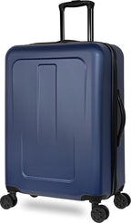 Expandable Hardsided Spinner (Navy - Passage, 24-Inch Checked Medium)