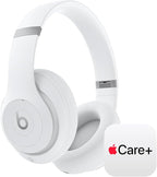 Beats Studio Pro with AppleCare+ for Headphones (2 Years) - Matte White