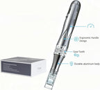 Electric Facial Pen Machine for Home Use - Professional Beauty Device for Women and Men
