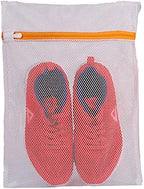 MsKitchen12Pack Short Garment Bags (24x32") - Dustproof Covers for Kids Clothes - Durable PEVA Storage Bags with Sturdy Zipper for Dance Costumes, Tops & Folded Pants (Translucent)