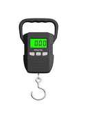 Luggage Weight Scale, 4pcs 60kg/10g LCD Digital Hanging Scale Electronic Weighting Luggage Scale Charging Portable Weighing Balance Tools,for Travel