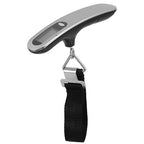 Amosfun Mini Travel Scale Digital Luggage Hand Scale Portable Electronic Weighing for Suitcases