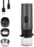 3-in-1 Portable Espresso Machine with Self-Heating, 20 BAR Pressure, 7800mAh Battery – Compact Travel Coffee Maker for Capsules, Ground Coffee & Iced Brew, Perfect for Camping, Hiking, Office