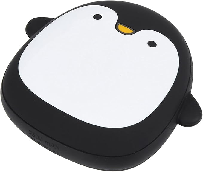 Sonew Portable Cute Animal Shape USB Rechargeable & Power Bank for Use