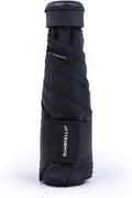 RUMBRELLA Mini Teflon Purse Umbrella With 99% UV Protection for Travel
