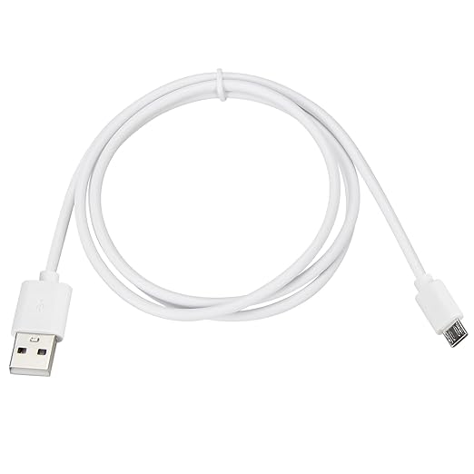 USB A to Micro USB Cable Bulk 12-Pack 3ft, Android Charging Cord