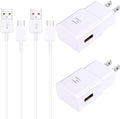 Type C Charger,USB C Android Phone Wall Charger Block & 6.6ft C Charger Fast Charging Cable for Samsung Galaxy S26/S25/S22/S22+/S22 Ultra /S21/S21+/S20/S10/S10+/S10e/S9/S9+/S8/S8Plus/Edge/Active/Note
