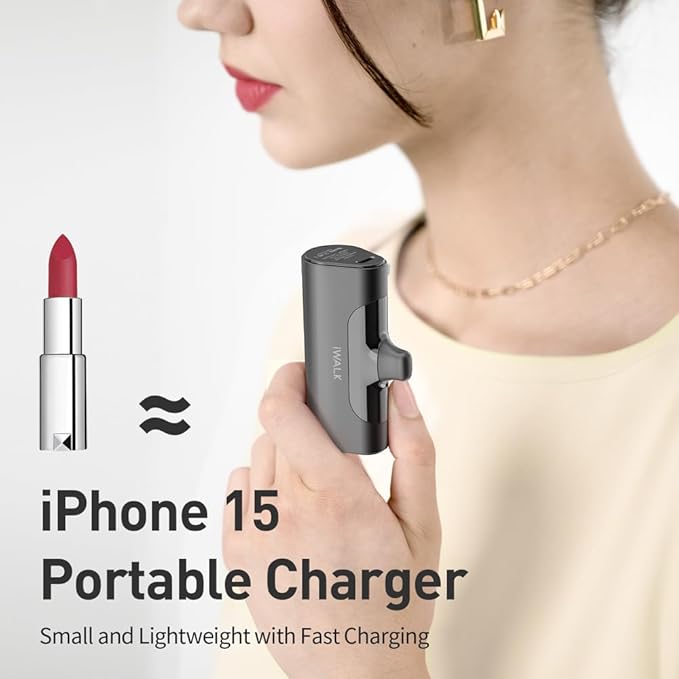 iWALK Charger Station for Portable Charger