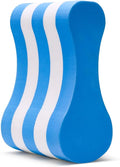 Swimming Pull Float, Soft Swimming Float Kickboard, EVA 5-Layer Pull Buoy Leg Float, Pool Training Aid, Legs and HIPS Support for Adults, Kids, and Beginners