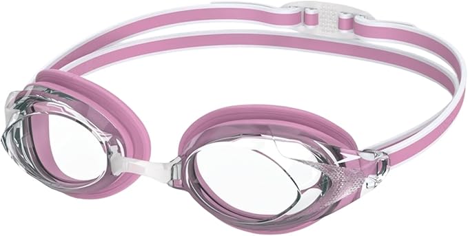 Speedo Women's Swim Goggles Mirrored Vanquisher 2.0