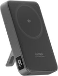 CUKTECH Qi2 Certified 15W Magnetic Power Bank, 10,000mAh Battery Pack, MagSafe Compatible Wireless Portable Charger with 30W USB C Fast Charging, for iPhone 17/16/15/14/13/12 (USB-C Cable Included)