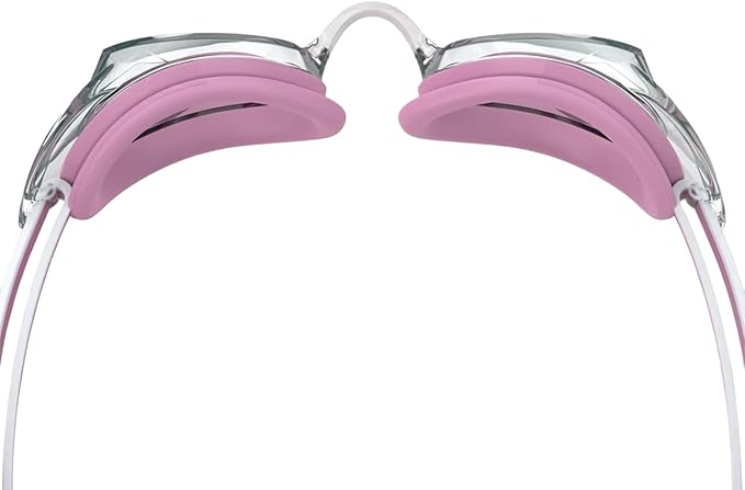 Speedo Women's Swim Goggles Mirrored Vanquisher 2.0