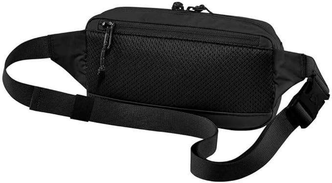 Fjällräven High Coast Hip Pack – Lightweight Waist Pack, Crossbody Sling Bag for Travel, Hiking & Everyday Use