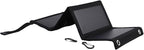10W Foldable Solar Panel Charger Sustainable Mobile Device Power Bank for Outdoor Use with USB Output