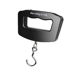 Luggage Weight Scale, 50KG Travel Luggage Scale Portable Handheld Electronic Scale with Hook Weighing, Handheld Scale,for Travel