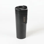 HAWOK Prtable Coffee Maker 12V Travel Espresso Machine, Single Cup 8 oz