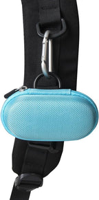 Hermitshell Hard Travel Case for Anker Nano Power Bank, Portable Charger 5,000mAh (Blue)