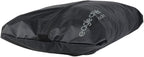 Eagle Creek Pack-It Isolate Shoe Sack - Breathable Shoe Sack for Travel - Lightweight & Portable - Washable - Water-Resistant - Easy-Grab Zipper - Top Handle - Black