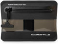 Heavy Duty Airtight Wallet Submersible Waterproof Wallet Protection for Keys, Cards