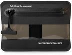 Heavy Duty Airtight Wallet Submersible Waterproof Wallet Protection for Keys, Cards