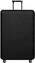 Luggage Cover, THome Protective Washable Suitcase Cover - Travel Elastic Spandex Suitcase Protector Fits 30 to 32 Inch Black