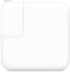 Apple 35W Dual USB-C Port Power Adapter: Fast and Convenient Charging, Type C Wall Charger