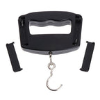 Portable Luggage Scale Digital Precise Fish Hook Hanging Scale Electronic Weight Scale for Travel Home 50kg/10g