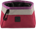 P.L.A.Y. Collapsible Dog Water & Food Bowl - Great Dogs, Travel, On-the-go, Hiking, Outdoors - Portable, Folds Flat, Waterproof, Easy Clean, 2.3L Capacity (Wildflower)