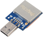 forM8N USB GPS Module 56 Channels Supports GPS GLONASS Beidou GPS Receiver with 28dB GPS Active Antenna (GPS Module with Antenna)