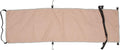Ergonomic Adjustable Foot and Heel Hammock Cover, Comfort Airplane Footrest, Adjustable Portable Air Plane Flying Travel Foot Rest for Outdoor Travel Bus (Khaki)